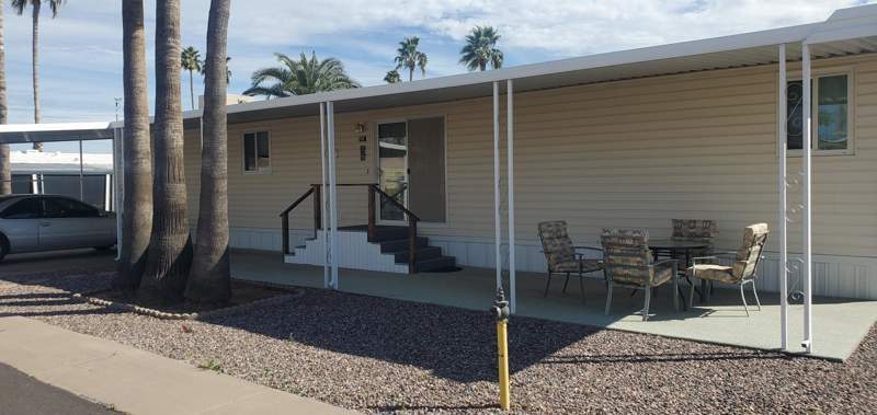 Photo of Mobile Home