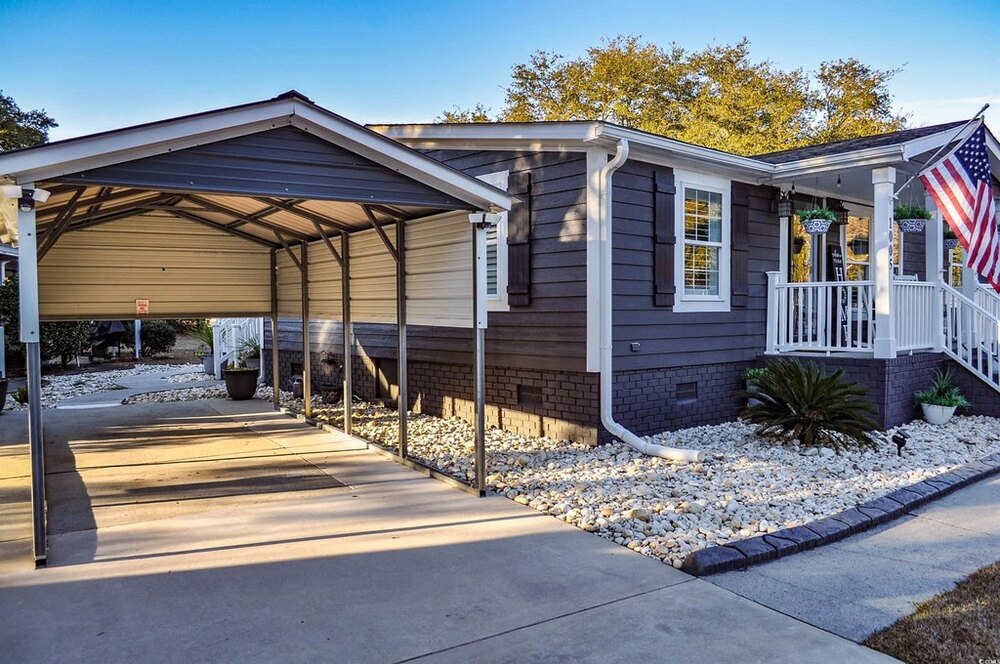 Photo of Mobile Home