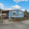Mobile Home for Sale: Manufactured Home in Park, 1 Story,Double Wide Manufactured - Woodland, WA, Woodland, WA