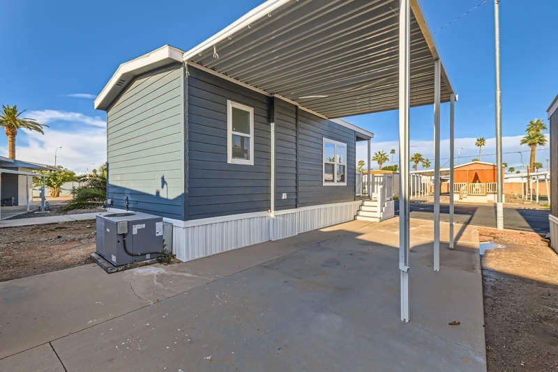 Photo of Mobile Home