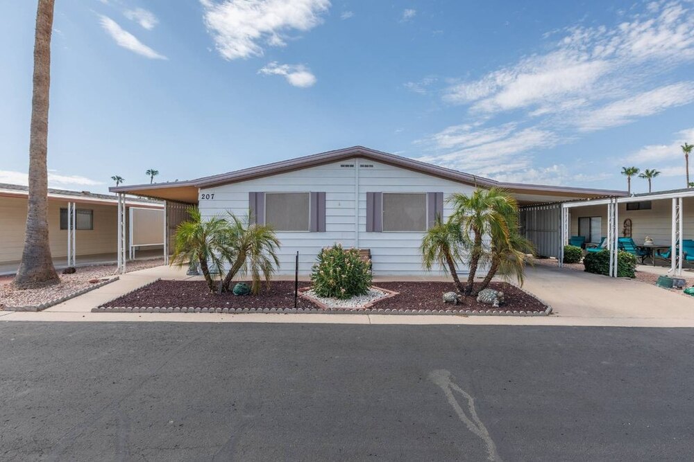 Photo of Mobile Home