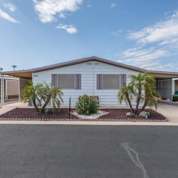 Thumbnail of mobile home