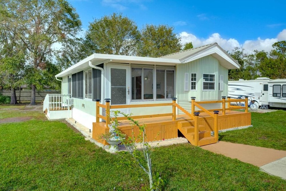Photo of Mobile Home