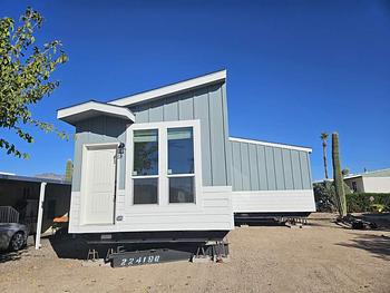 Thumbnail of mobile home