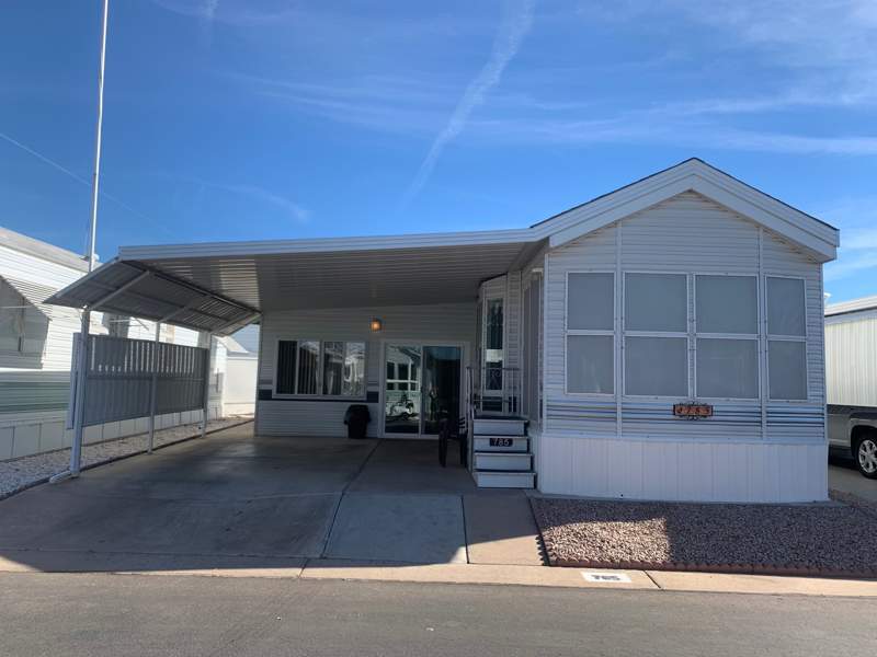 Photo of Mobile Home