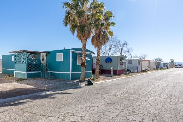 Photo of Mobile Home Park