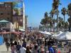 Billboard for Rent: Venice Beach/Silicon Beach Wallscape, Los Angeles, CA