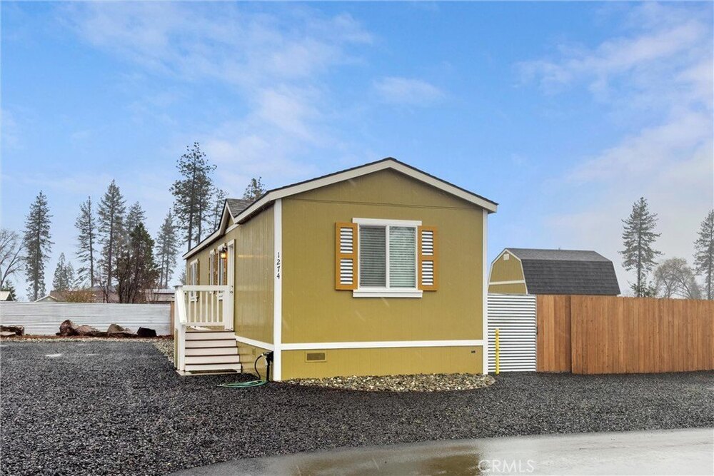 Photo of Mobile Home