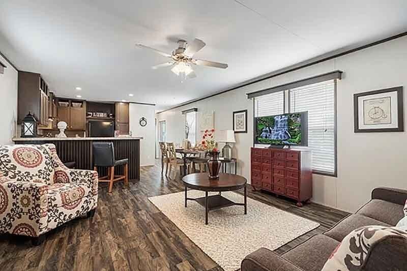 Photo of Mobile Home