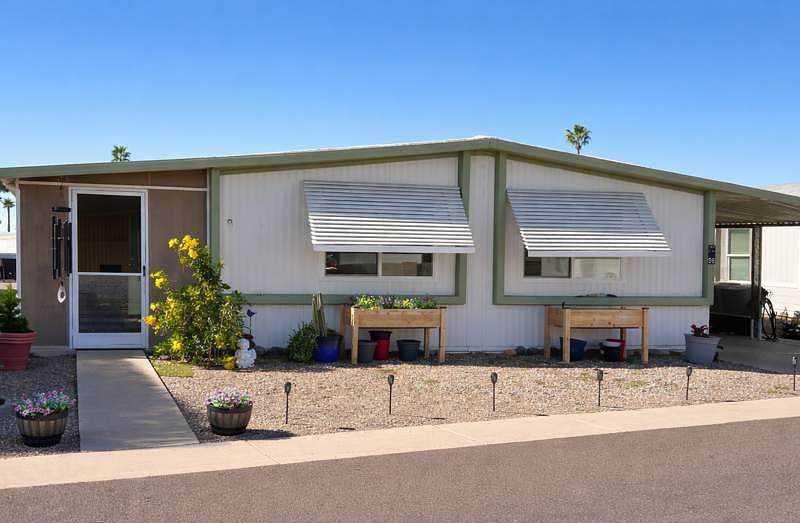 Photo of Mobile Home