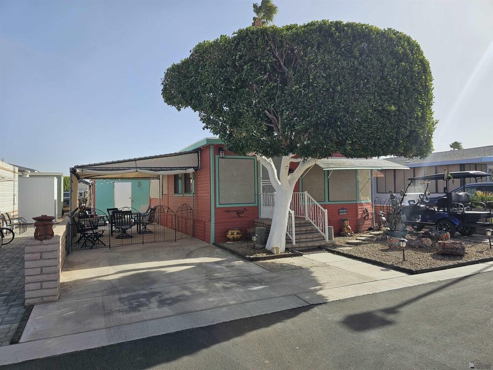 Photo of Mobile Home