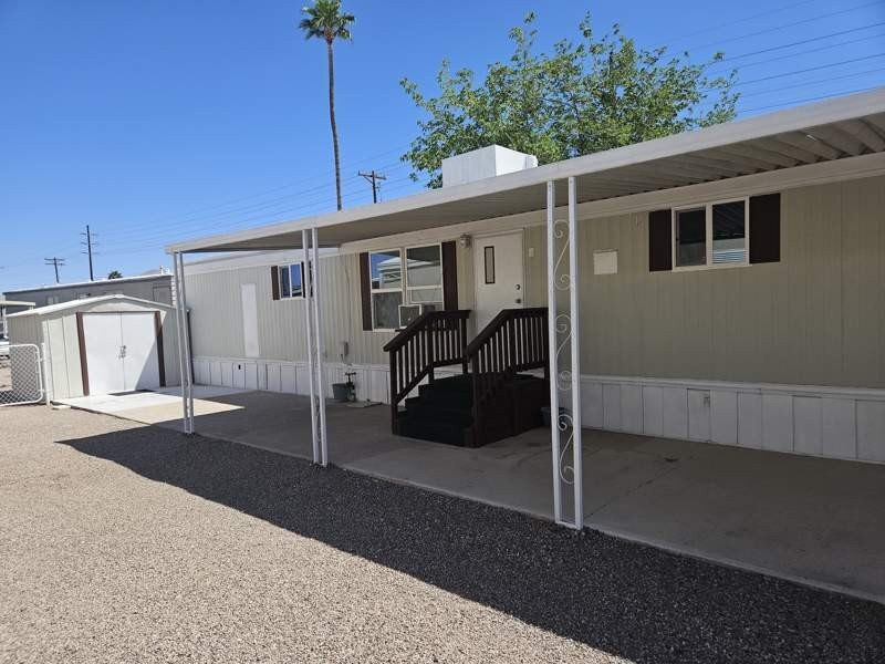 Photo of Mobile Home