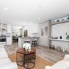 Living Room & Kitchen