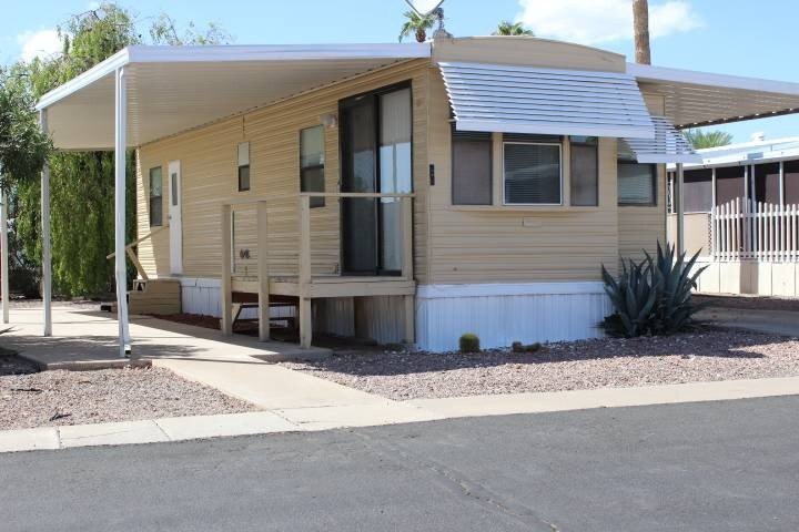 Photo of Mobile Home