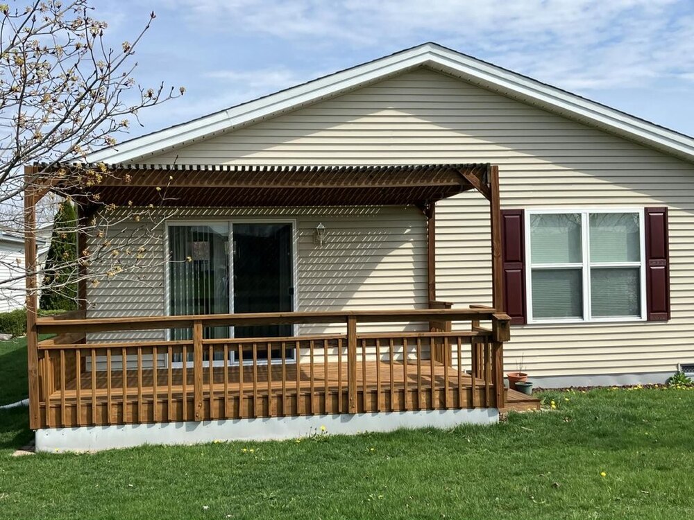 Photo of Mobile Home