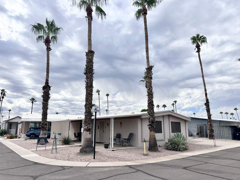 Photo of Mobile Home