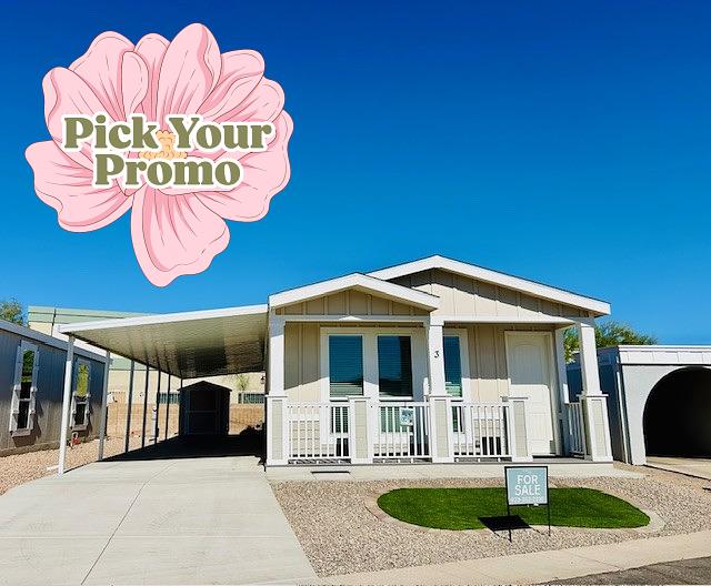 Photo of Mobile Home