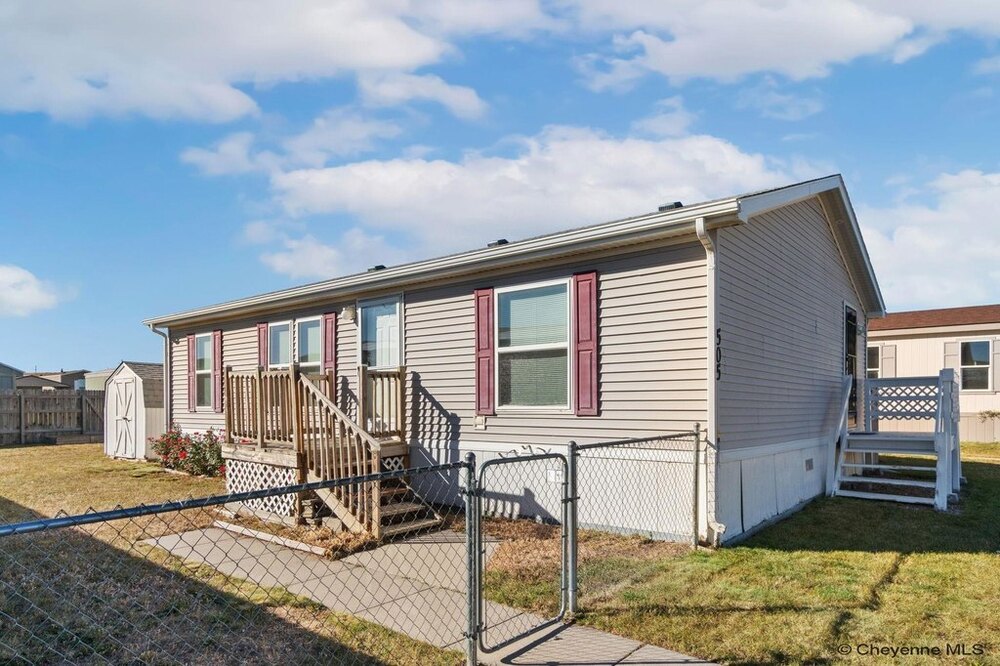 Photo of Mobile Home