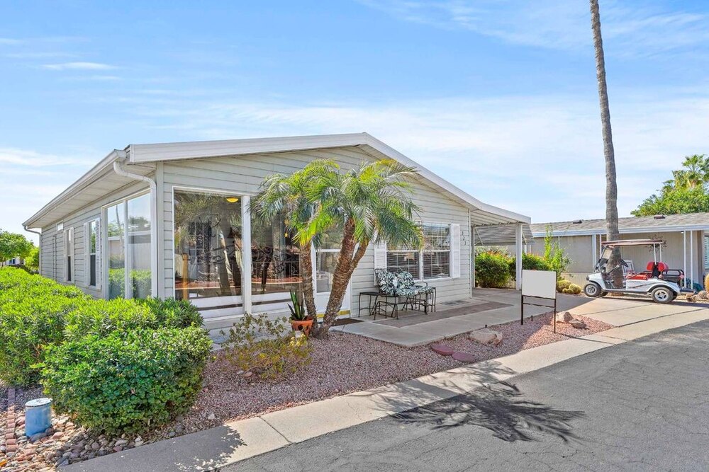Photo of Mobile Home