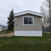 Mobile Home for Rent: 3 Bed, 1 Bath Home At Red Deer Village, Red Deer, AB