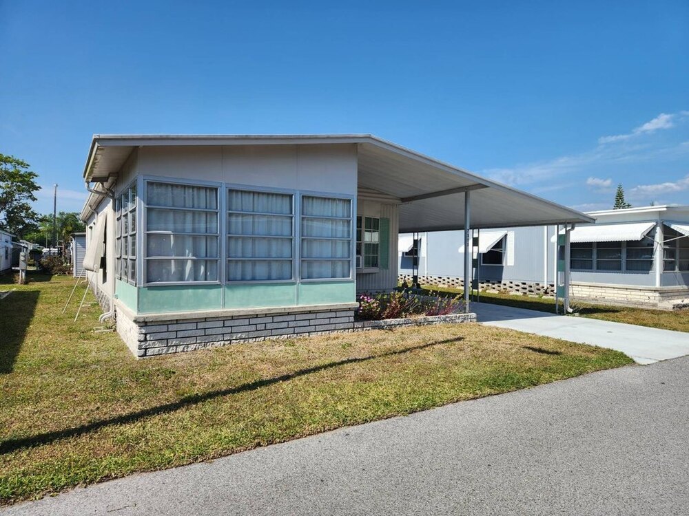 Photo of Mobile Home