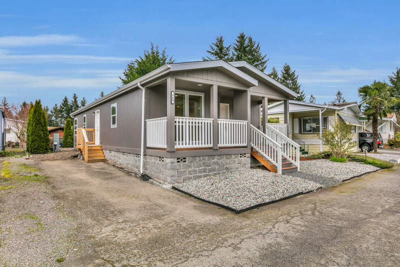 Photo of Mobile Home