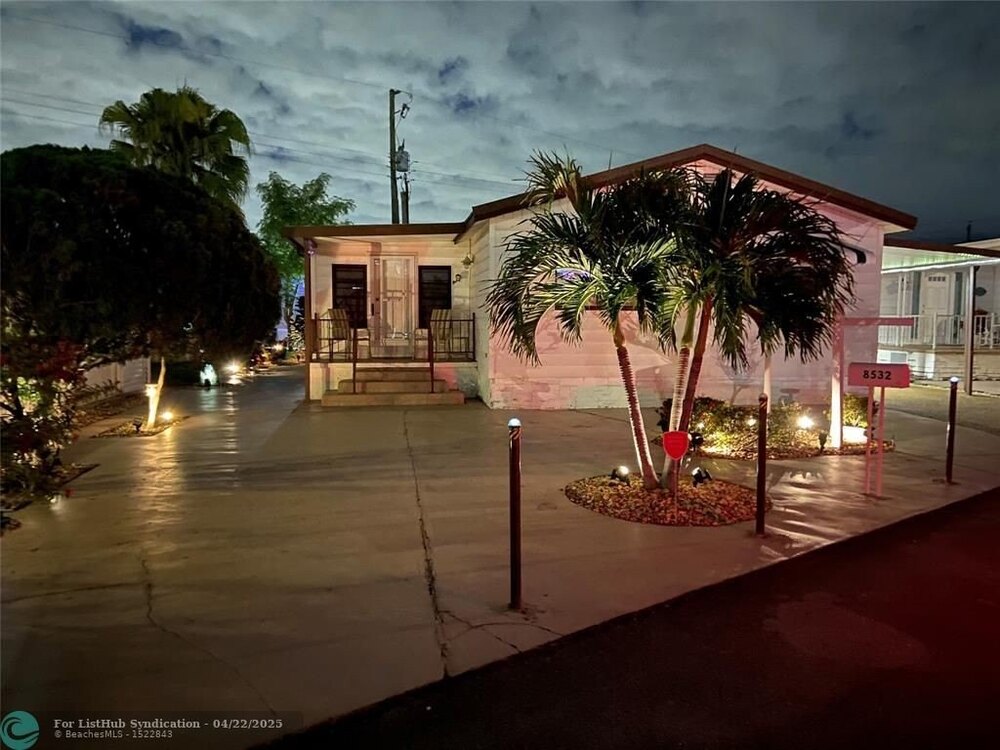 Photo of Mobile Home