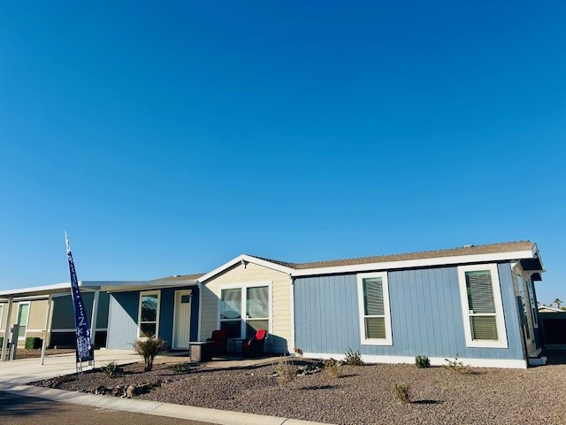 Photo of Mobile Home