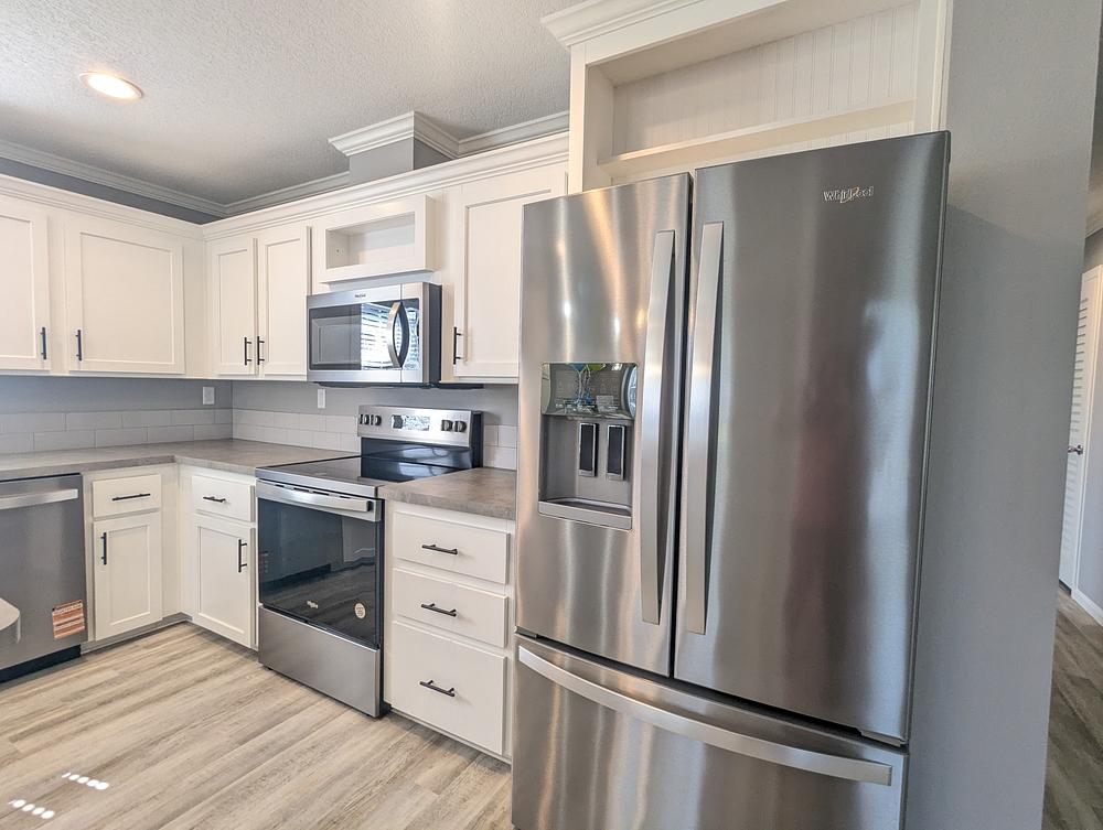 Strawberry Ridge Village