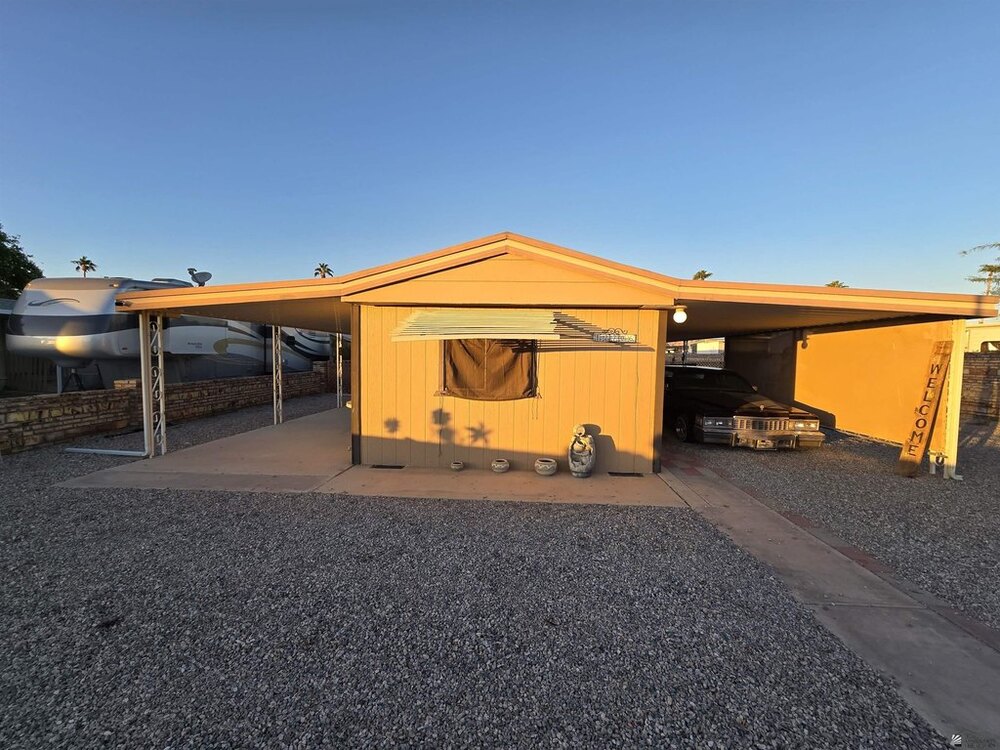 Photo of Mobile Home