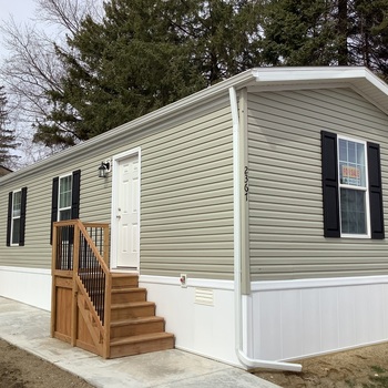 Thumbnail of mobile home