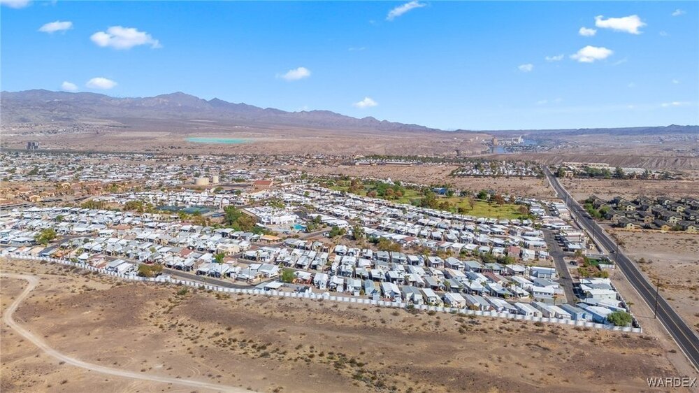 Photo of Mobile Home Lot