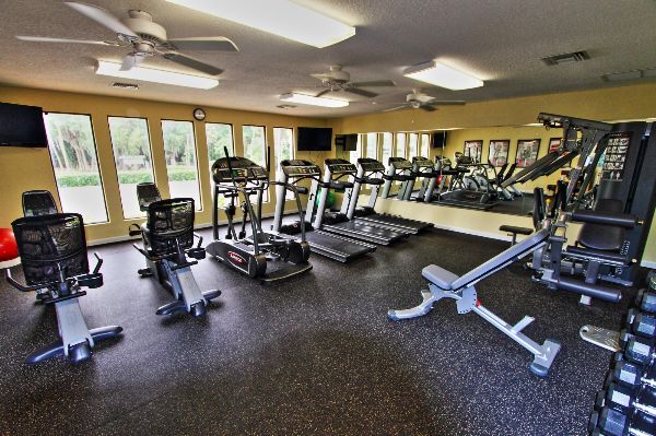 State-of-the-Art Fitness Center