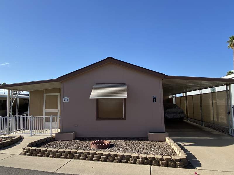 Photo of Mobile Home