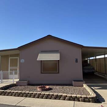 Thumbnail of mobile home