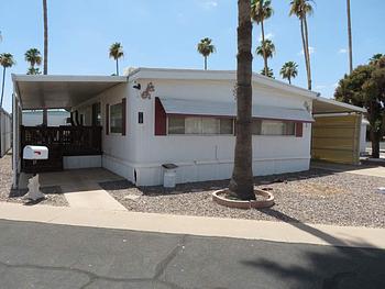 Thumbnail of mobile home