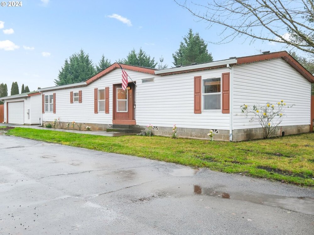 Photo of Mobile Home