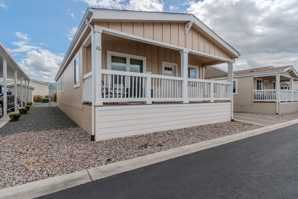 Photo of Mobile Home