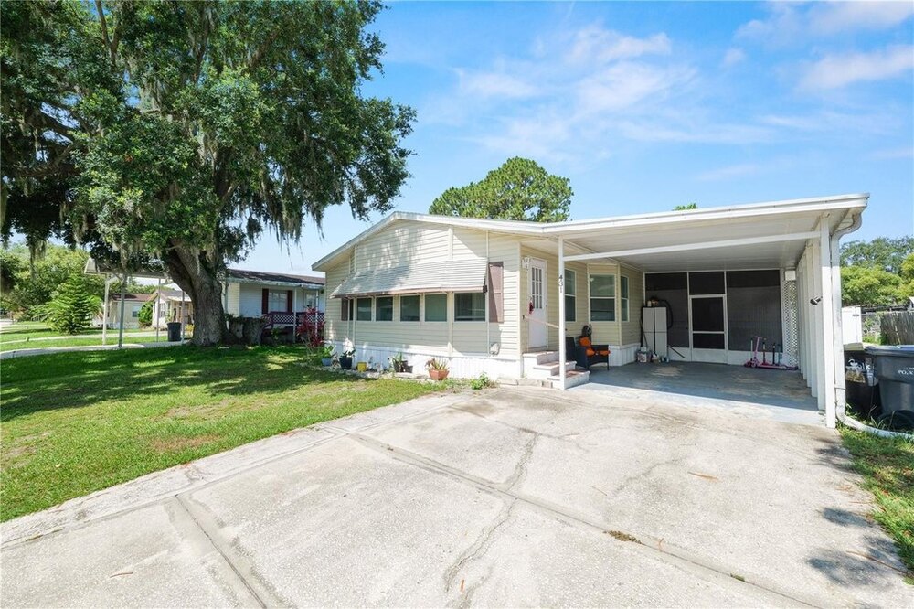 Photo of Mobile Home