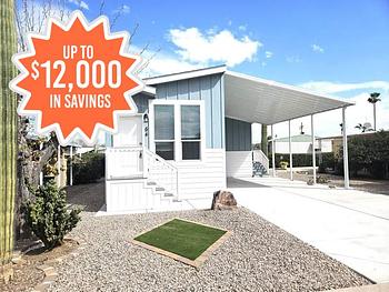 Thumbnail of mobile home