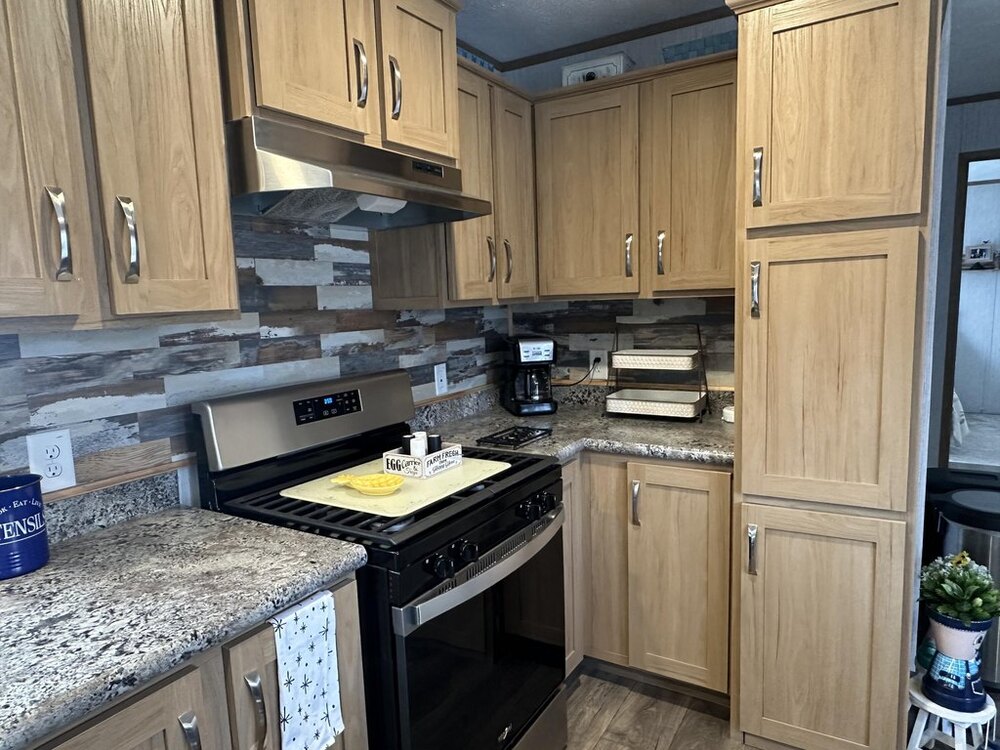Photo of Mobile Home