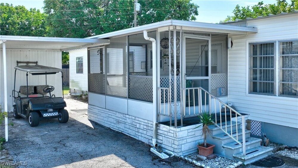 Photo of Mobile Home