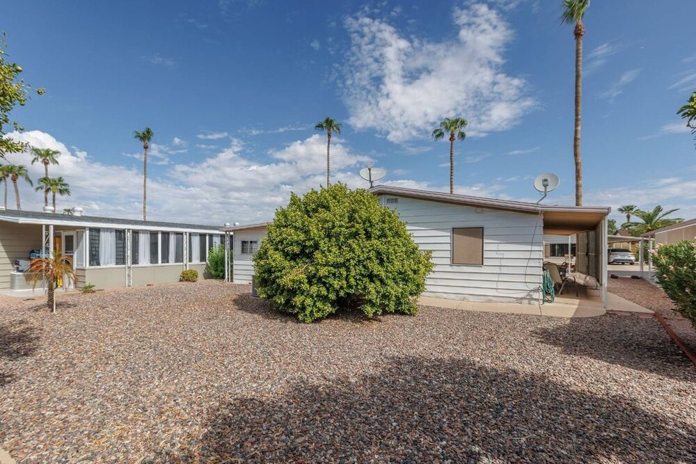 Photo of Mobile Home