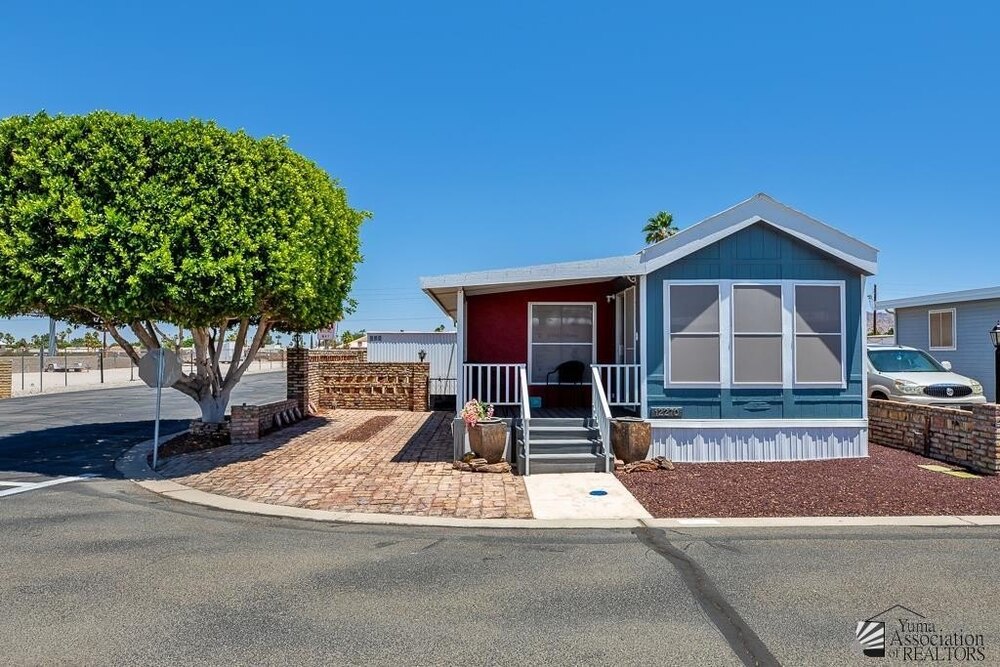 Photo of Mobile Home