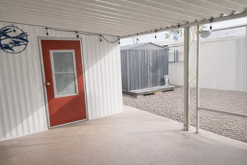 Photo of Mobile Home