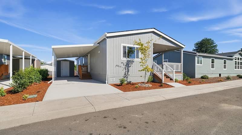 Photo of Mobile Home