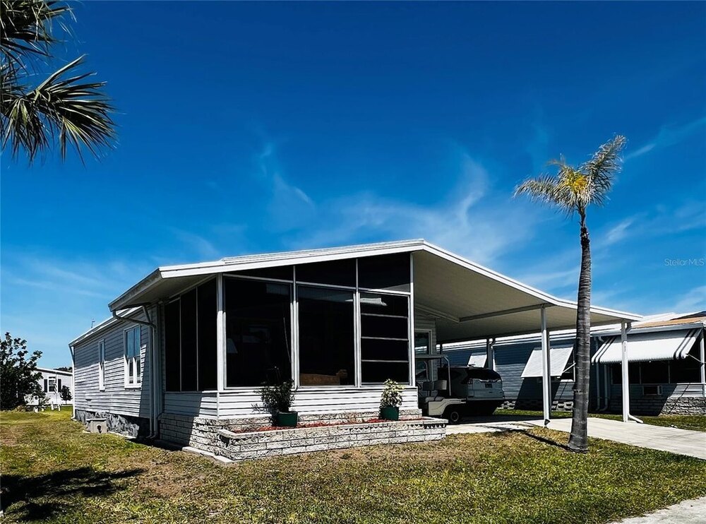 Photo of Mobile Home
