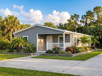 Thumbnail of mobile home