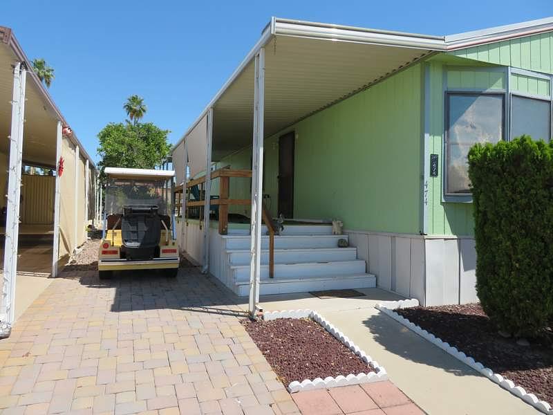 Photo of Mobile Home