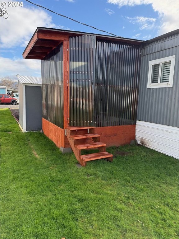 Photo of Mobile Home